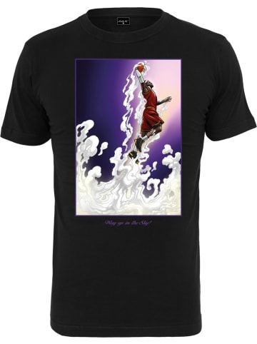 Mister Tee T-Shirt in Schwarz