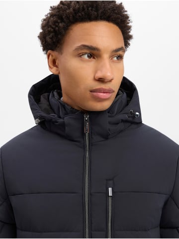 Bugatti Jacke in marine - 0001