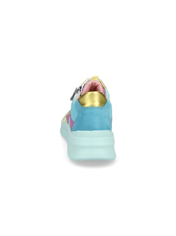 WALDLÄUFER Sneaker Biggi in Multicolor