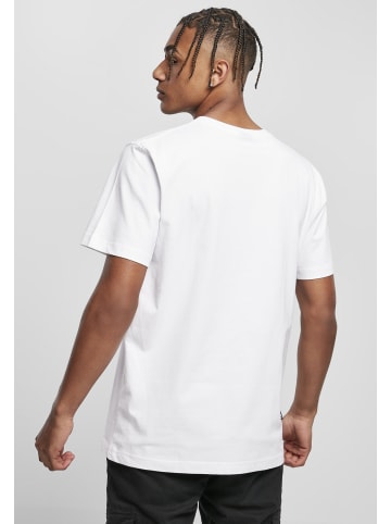 Cayler & Sons T-Shirt kurzarm in white/mc