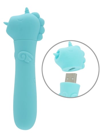 You2Toys Minivibrator USB in blau