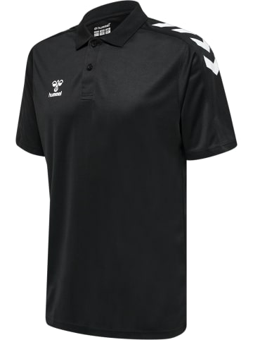 Hummel Polo Hmlcore Erwachsene in BLACK