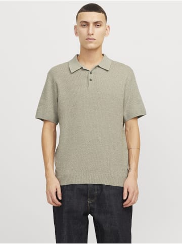 Jack & Jones Poloshirt in Vetiver