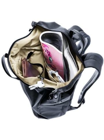 Deuter Vista black in schwarz