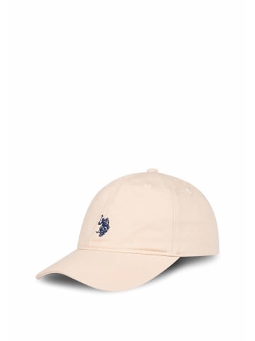 U.S. Polo Assn. U.S. POLO ASSN. Herren Cap OneSize P-024 in Beige