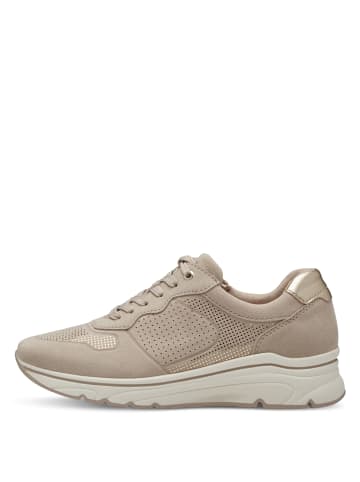 Tamaris Sneaker PURERELAX Sneaker in beige