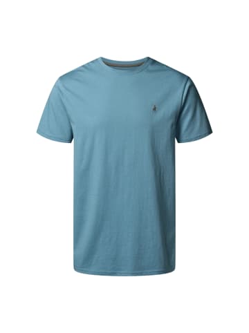 MCS T-Shirt Texas in Captains Blue
