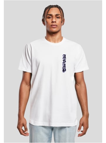 Mister Tee T-Shirt in white