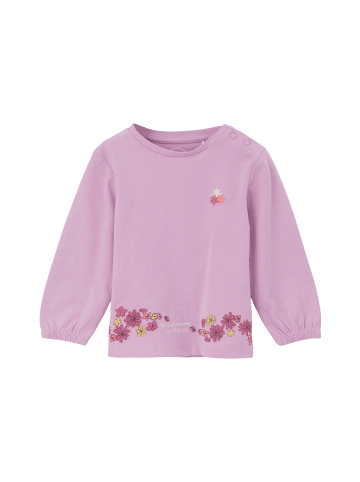 s.Oliver T-Shirt langarm in Pink