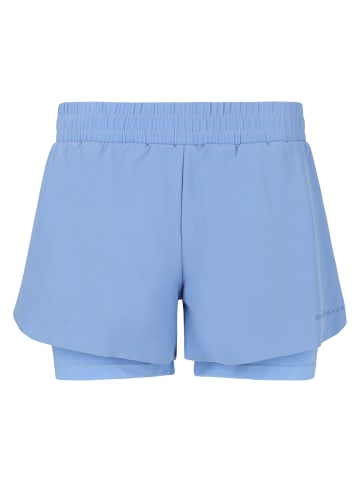 Endurance Lauf-Shorts Val in 2228 Azurine