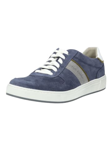 Pius Gabor Sneaker in Dunkelblau/Grau