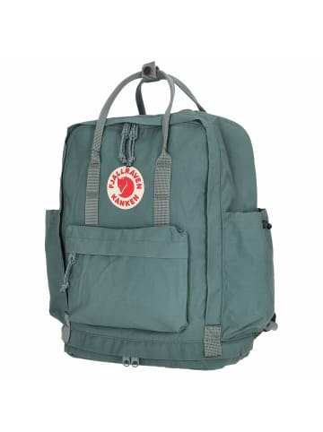 FJÄLLRÄVEN Kanken Outlong - Rucksack 42 cm (green) in grün