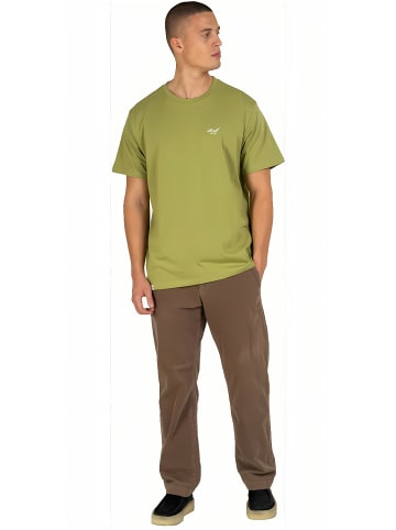 Reell Stoffhose "Reflex Loose Chino" in Grün