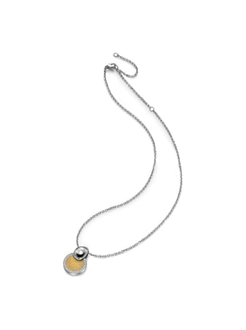 Breil Halskette breilogy silber