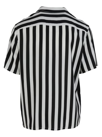 Urban Classics Urban Classics in black/offwhite