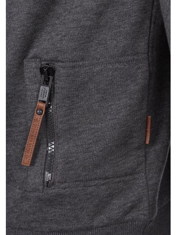 naketano Sweat Hoody Pimp Anthracite  Melange