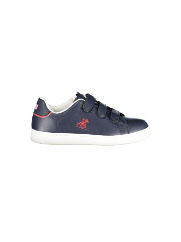 U.S. Polo Blau Herren Sneaker aus Polyurethan