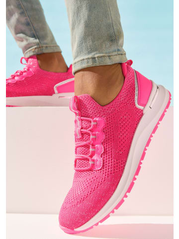 Vivance by Lascana Sneaker in pink