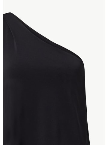 comma Overall 3/4 in Schwarz