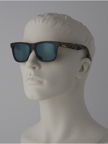 Diesel Sonnenbrille für Damen in schwarz