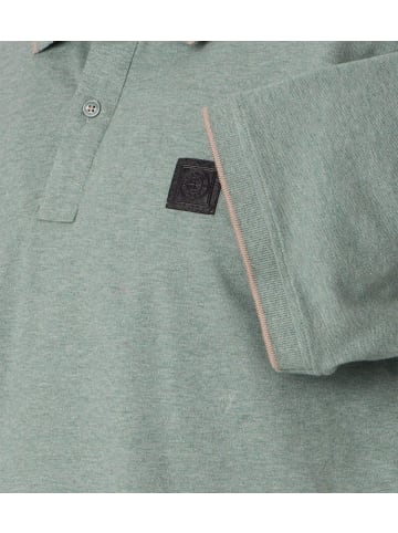 CASAMODA Polo-Shirt in Blau