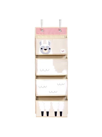 3 Sprouts Wandaufbewahrung Utensilo Lama