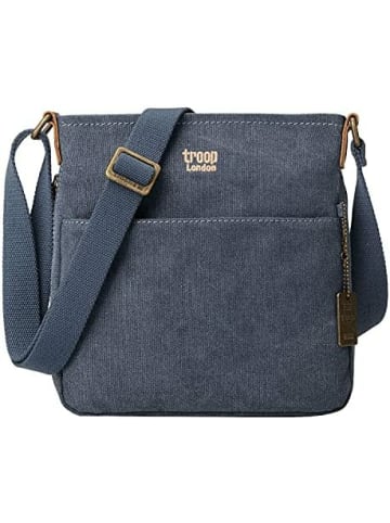 TROOP Umhängetasche für Herren in blau