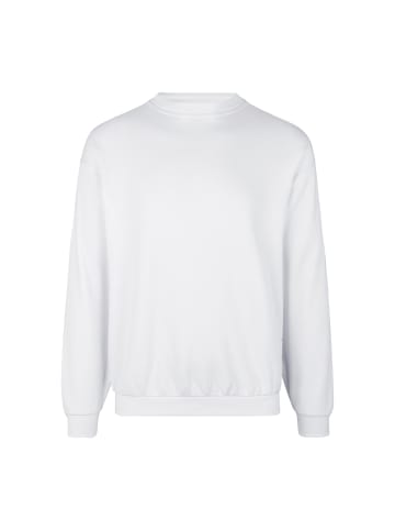 PRO Wear by ID Sweatshirt klassisch in Weiss