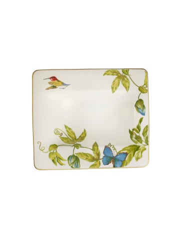 Villeroy & Boch Suppenteller Amazonia 24 x 21 cm in bunt