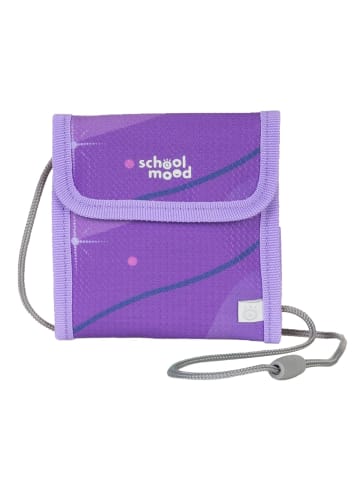 SCHOOL-MOOD Brustbeutel 11 cm in Pegasus
