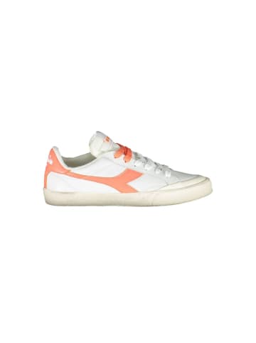 Diadora Blaues Baumwollhemd