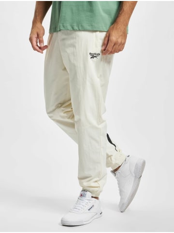 Reebok Sweatpant in white