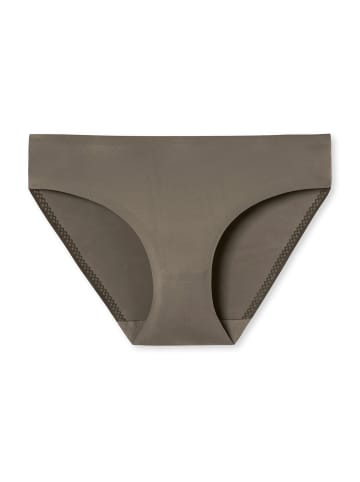 Schiesser Slip Invisible Soft in Taupe