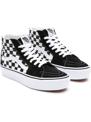 Vans Sneaker High in Schwarz