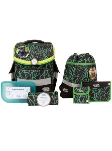 SCHOOL-MOOD Schulranzen-Set in linus