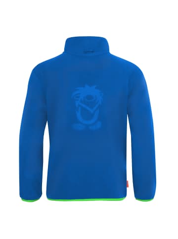 Trollkids Fleecejacke Oppdal XT in medium blue