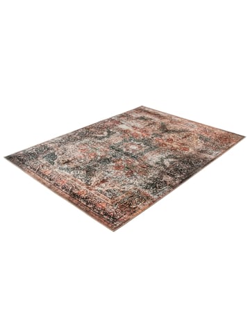 Arte Espina Wohnzimmer Teppich – Kurzflorteppich Saphira 200 in beige - rechteckig