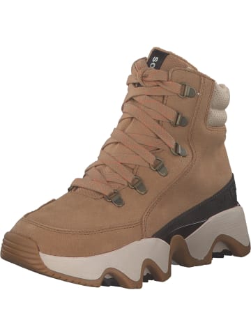 Sorel Schnürstiefel in tawny buff/ceramic