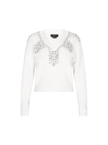 faina Women Sweater in offwhite