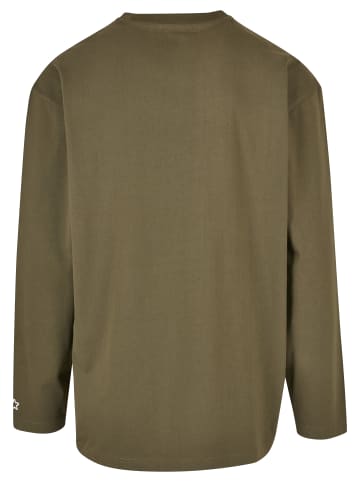 STARTER STARTER Herren Starter Essential Longsleeve in darkolive