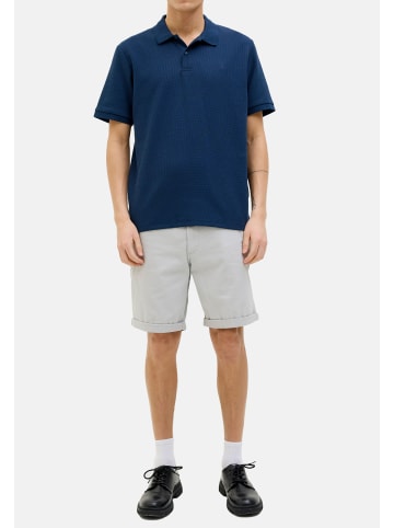 Jack & Jones Poloshirt Austin in Navy blazer