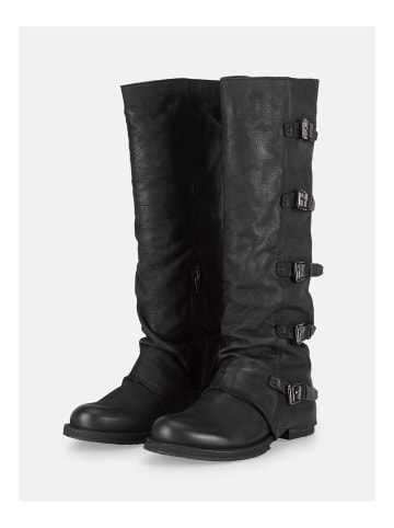 Felmini Stiefel in Schwarz