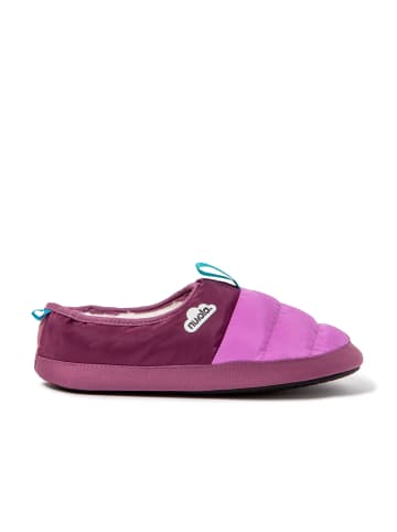 nuvola Hausschuhe "Classic Shades" in Lila