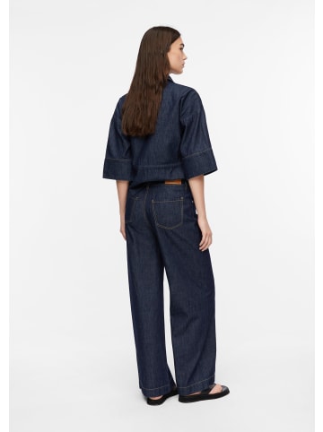 comma Jeans-Hose in 59Z8_blau