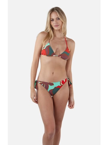 Barts BARTS Bikinihose Bunbe Cheeky Bum Rot Bunt