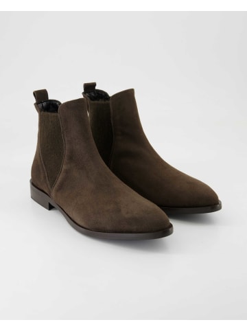 George Watts Klassische Stiefeletten in Braun