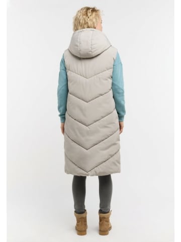 edition a Langjacke für Damen in weiß