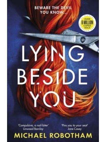 Little, Brown Book Group Buch - Lying Beside You