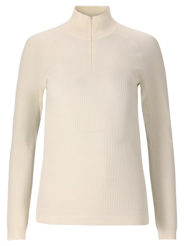 Athlecia Midlayer Cozi in 1145 Whisper White