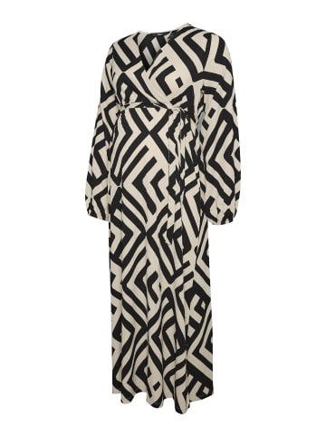 Vero Moda Kleid in Silver Lining